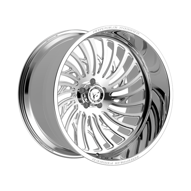FITTIPALDI OFFROAD FTF507P Wheel | Polished