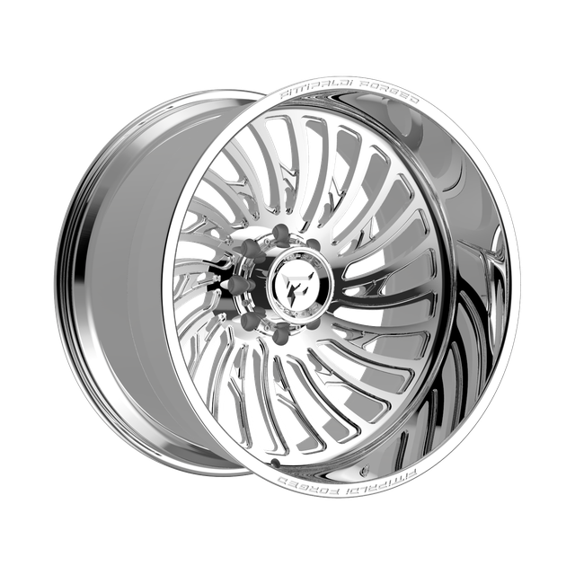 FITTIPALDI OFFROAD FTF507P Wheel | Polished