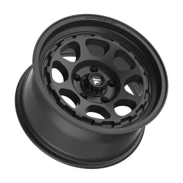 FITTIPALDI OFFROAD FT103SB Wheel | Satin Black