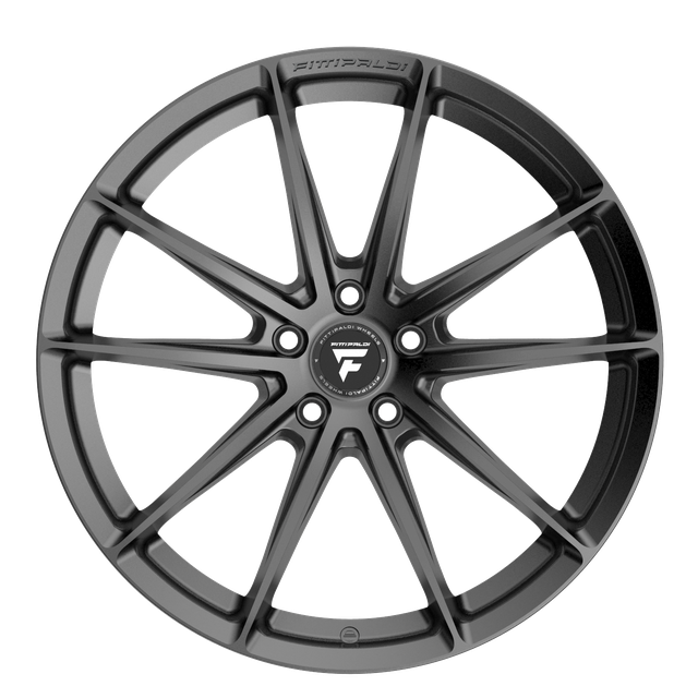 FITTIPALDI FS362G Wheel | Gloss Graphite
