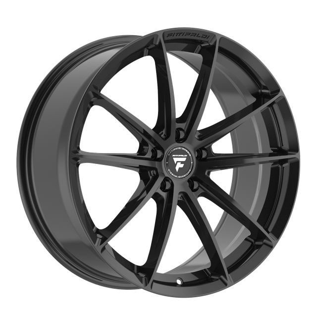FITTIPALDI 362B Wheel | Gloss Black