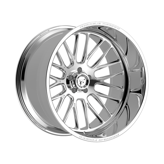 FITTIPALDI OFFROAD FTF502P Wheel | Polished