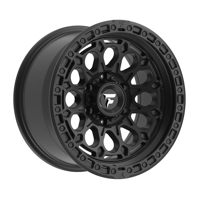 FITTIPALDI OFFROAD FT101SB Wheel | Satin Black