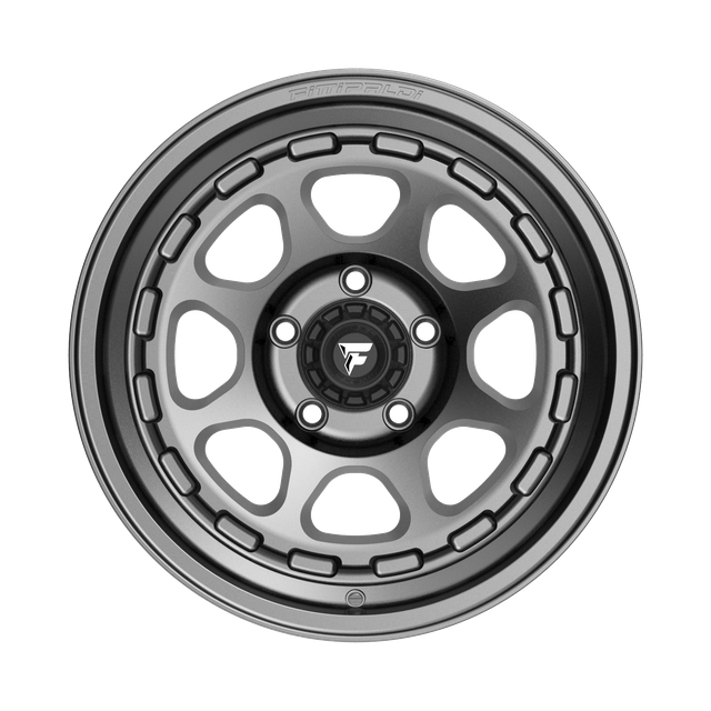 FITTIPALDI OFFROAD FT103A Wheel | Satin Anthracite
