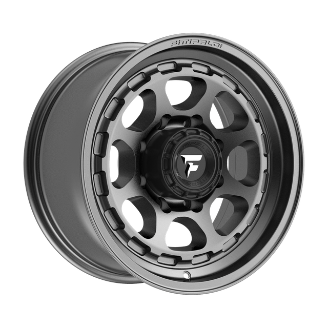 FITTIPALDI OFFROAD FT103A Wheel | Satin Anthracite