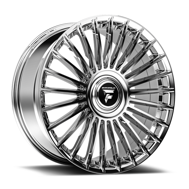 Fittipaldi FS370MC Wheel | Mirror Coat