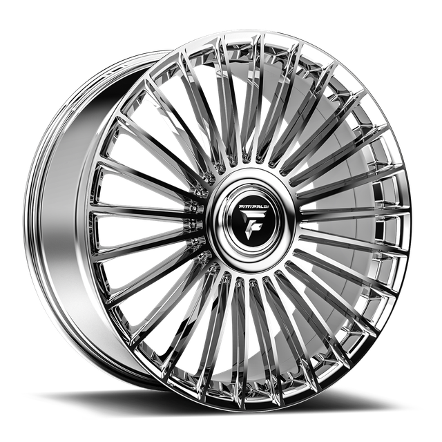 Fittipaldi FS370MC Wheel | Mirror Coat