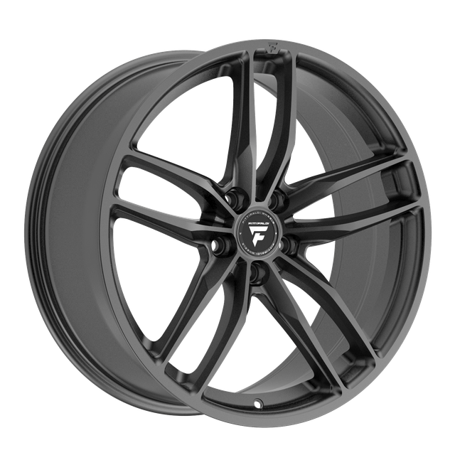 FITTIPALDI 361G Wheel | Gloss Graphite
