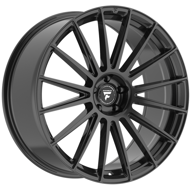 FITTIPALDI 363B Wheel | Gloss Black