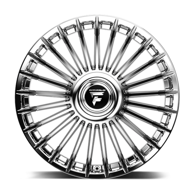 Fittipaldi FS370MC Wheel | Mirror Coat