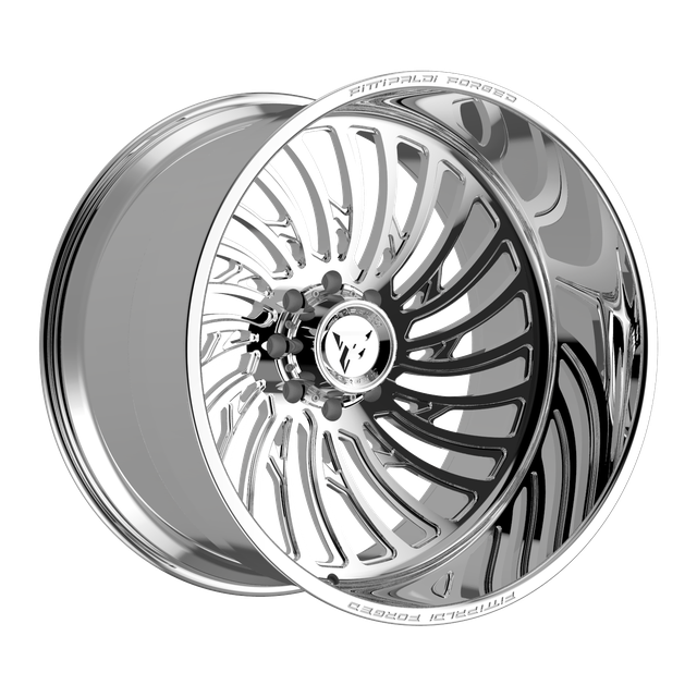 FITTIPALDI OFFROAD FTF507P Wheel | Polished