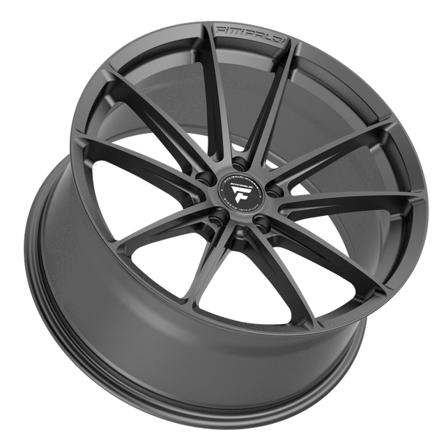 FITTIPALDI 362G Wheel | Gloss Graphite