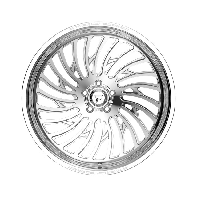 FITTIPALDI OFFROAD FTF507P Wheel | Polished