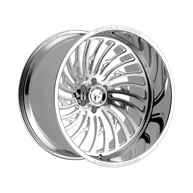 FITTIPALDI OFFROAD FTF507P Wheel | Polished