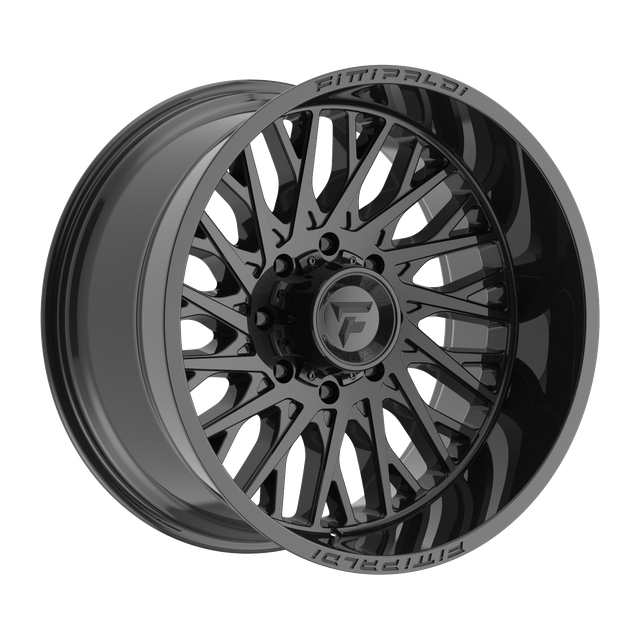 Fittipaldi Off-Road FA08GB Wheel | Gloss Black