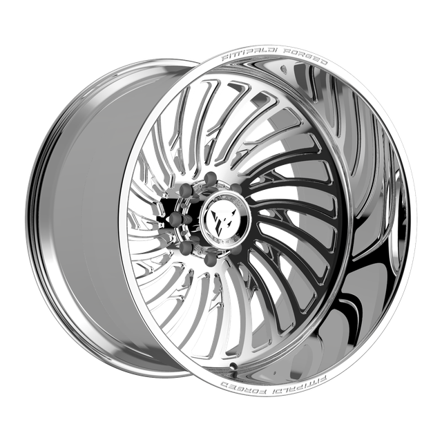 FITTIPALDI OFFROAD FTF507P Wheel | Polished