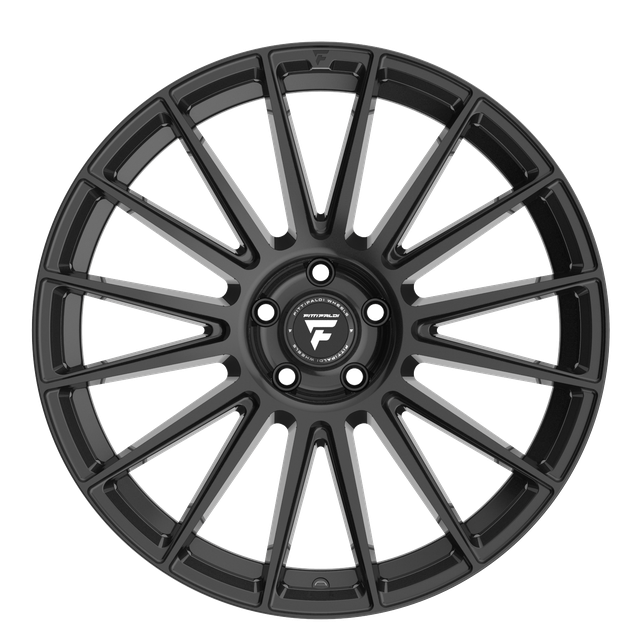 FITTIPALDI 363B Wheel | Gloss Black