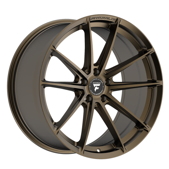FITTIPALDI 362BZ Wheel | Satin Bronze