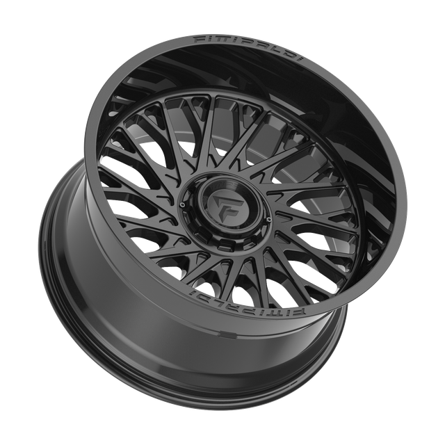 Fittipaldi Off-Road FA08GB Wheel | Gloss Black