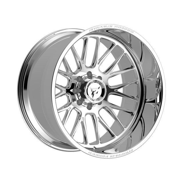 FITTIPALDI OFFROAD FTF502P Wheel | Polished