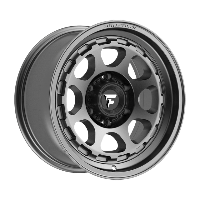 FITTIPALDI OFFROAD FT103A Wheel | Satin Anthracite