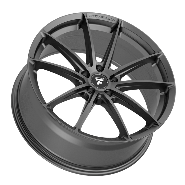 FITTIPALDI FS362G Wheel | Gloss Graphite