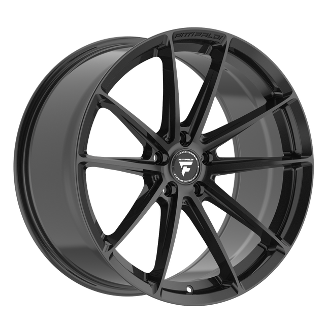 FITTIPALDI 362B Wheel | Gloss Black