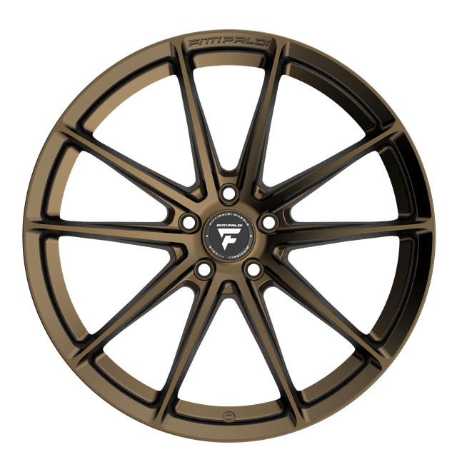 FITTIPALDI 362BZ Wheel | Satin Bronze