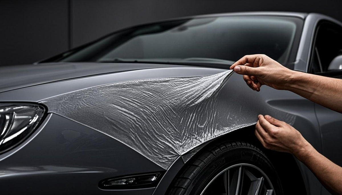Premium Peelclear Peelable Paint Protection in Orlando, FL