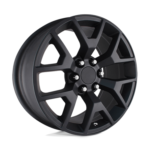 Performance Replicas PR169GB 22x9 Inch Gloss Black Alloy Wheel with 6x139.7 Bolt Pattern