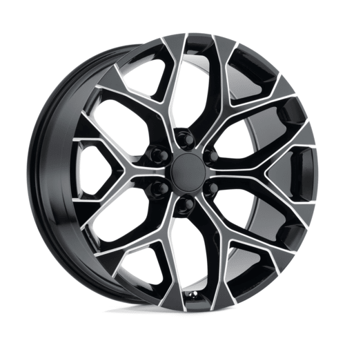 Performance Replicas PR176 Off - Road Wheel with 6x1