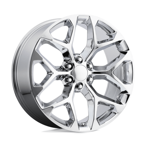 Performance Replicas PR176C 22 - Inch Chrome Wheel with 6x139.7 Bolt Pattern and 78.1mm Center Bore