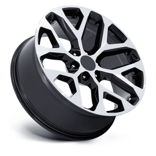 Performance Replicas PR177 Alloy Wheel with 6x139.7 Bolt