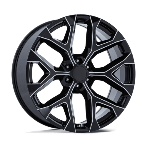 Performance Replicas PR177 Alloy Wheel with 6x139.7 Bolt