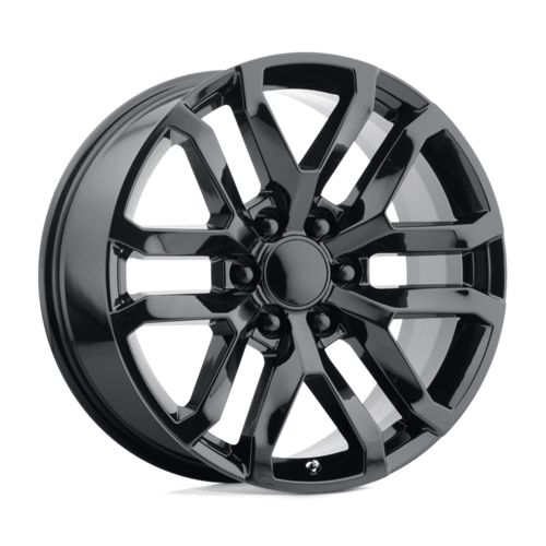 Performance Replicas PR196GB Alloy Wheel with 6x139