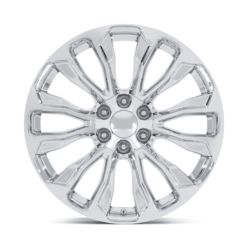 Performance Replicas PR211C 24x10 Chrome Wheel with 6x139.7 Bolt Pattern and 78.1 Center Bore