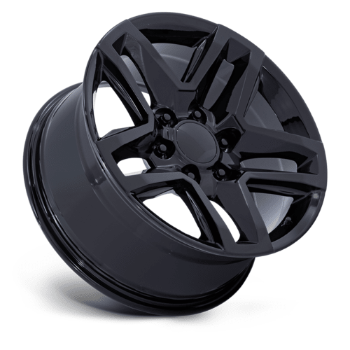 Performance Replicas PR220 20x9 Gloss Black Alloy Wheel with 6x139.7 Bolt Pattern and +28 Offset