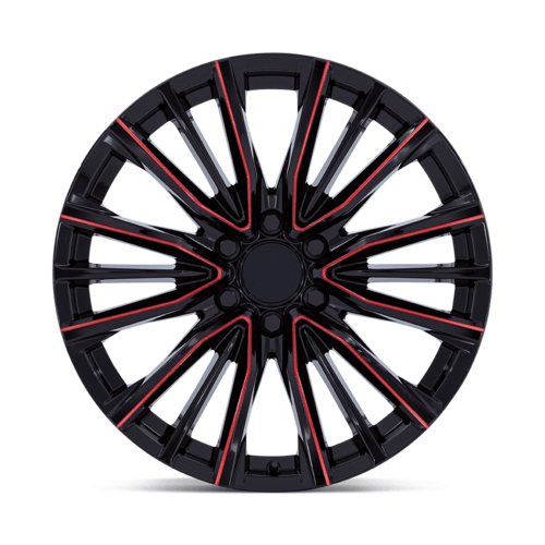 Performance Replicas PR223 Wheel with 6x139.7 Bolt Pattern