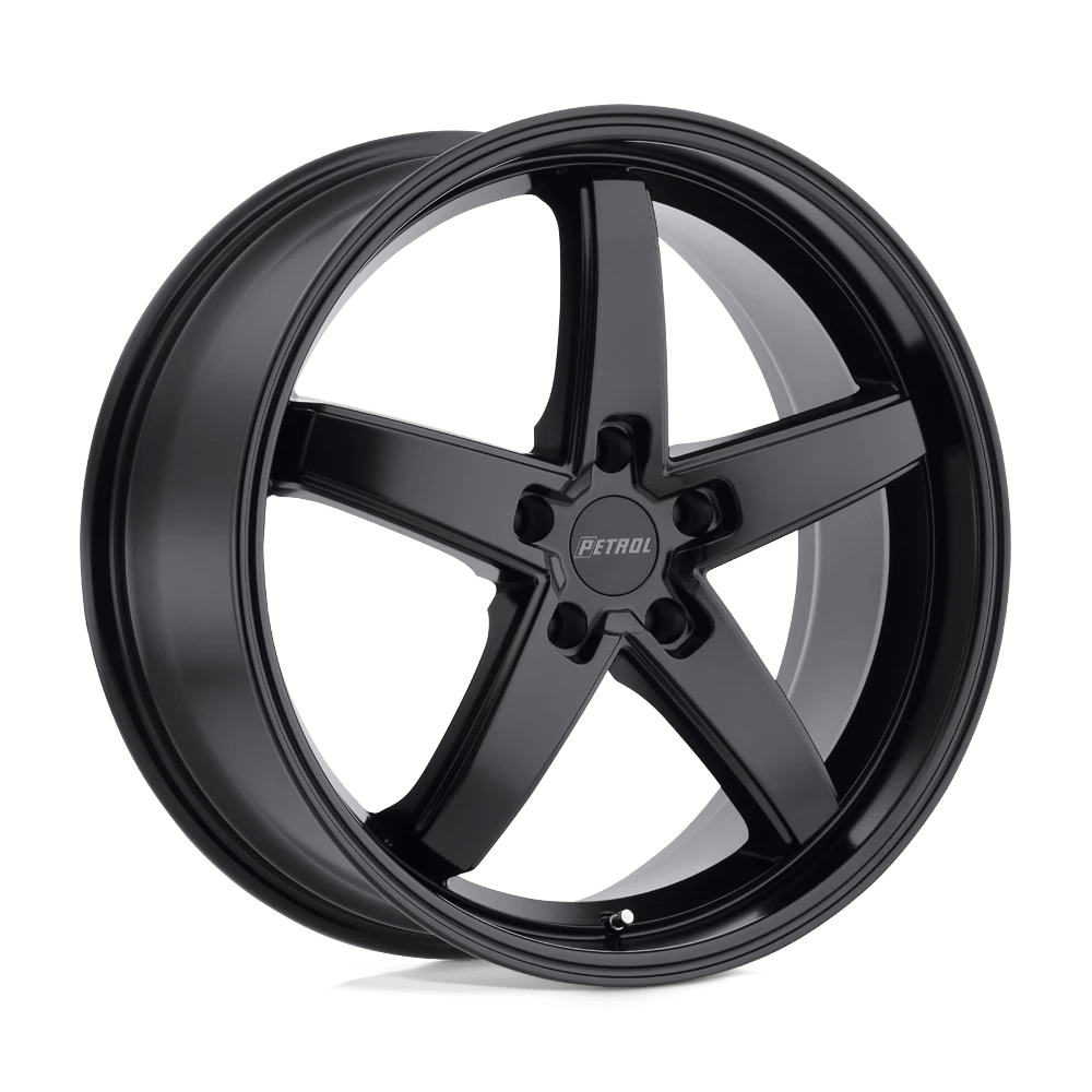 Petrol P1B Wheel | Matte Black