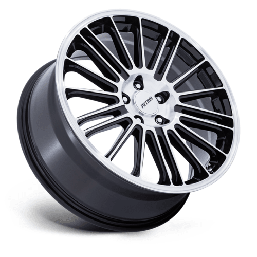 Petrol P1D Alloy Wheel