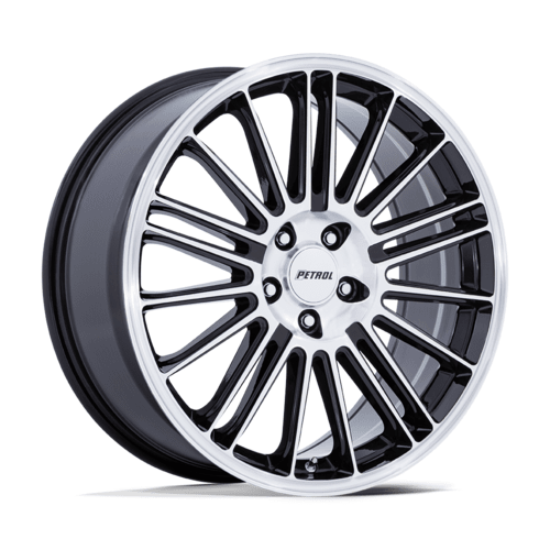 Petrol P1D Alloy Wheel