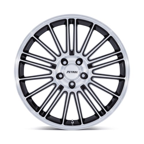 Petrol P1D Alloy Wheel