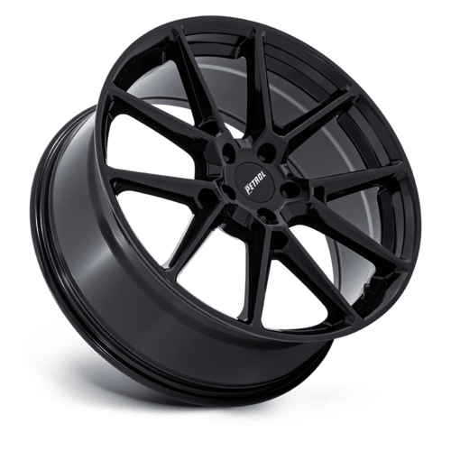 Petrol P1E Alloy Wheel