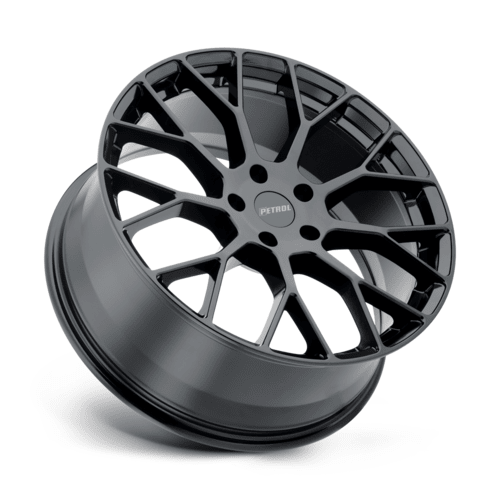 Petrol P2B Alloy Wheel