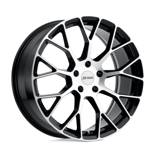 Petrol P2B Alloy Wheel