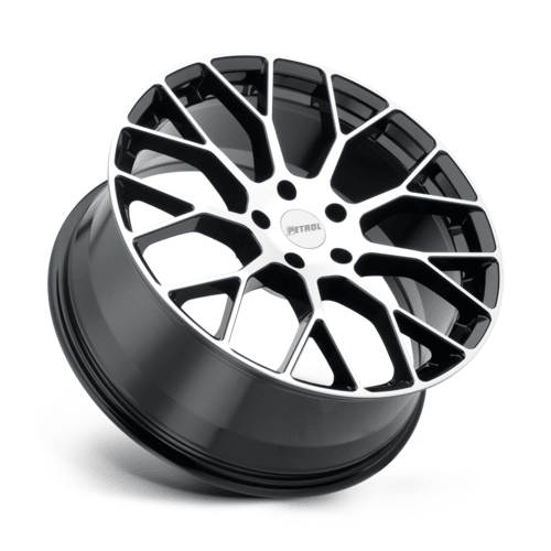 Petrol P2B Alloy Wheel