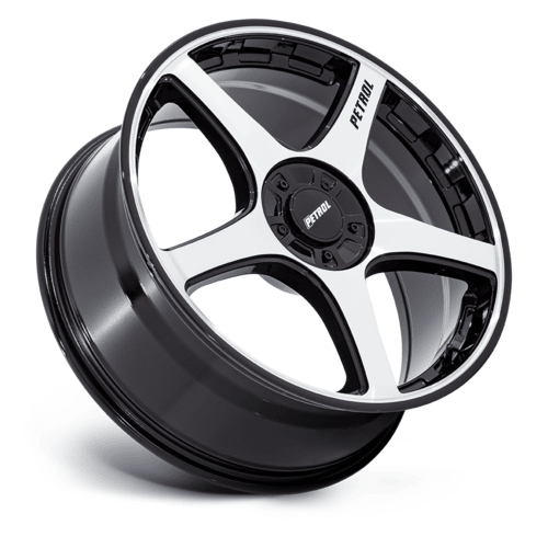 Petrol P2E Alloy Wheel
