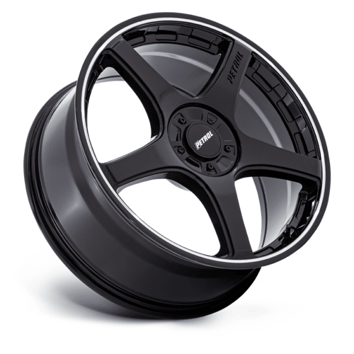 Petrol P2E Alloy Wheel
