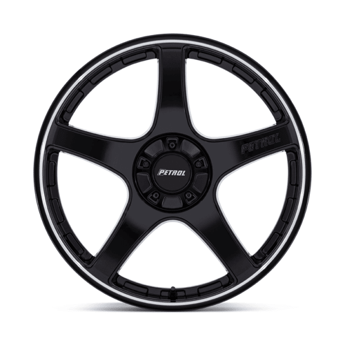 Petrol P2E Alloy Wheel