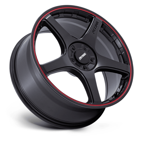 Petrol P2E Alloy Wheel